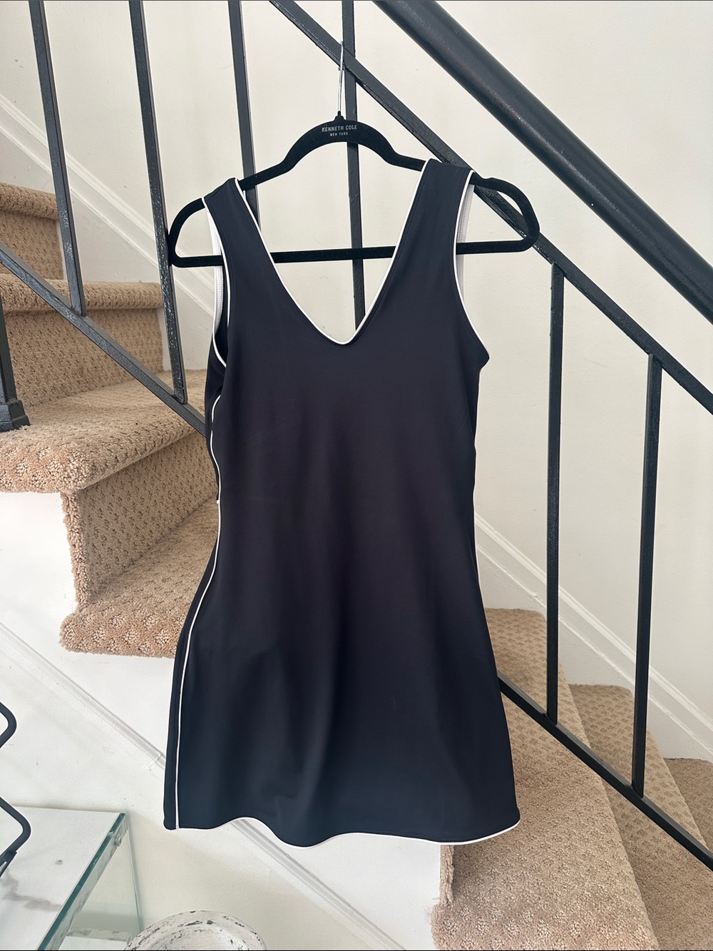 Black active / going out dress